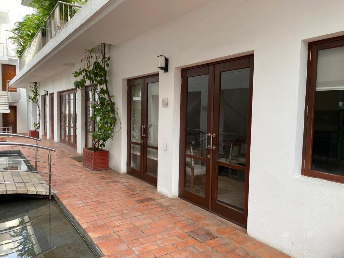 Virrey Eslava 120 Inside The Walled City, Pool, Jacuzzi & Near The Sea Cartagena Exterior foto