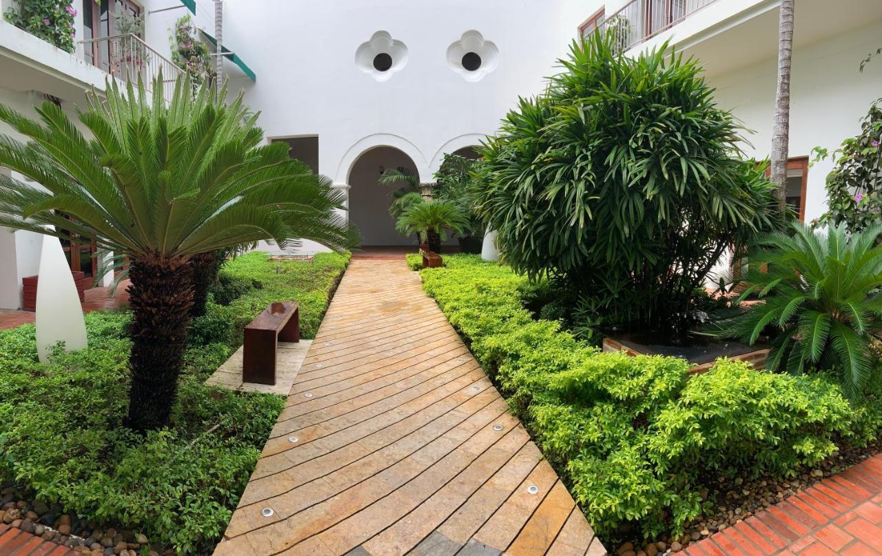 Virrey Eslava 120 Inside The Walled City, Pool, Jacuzzi & Near The Sea Cartagena Exterior foto