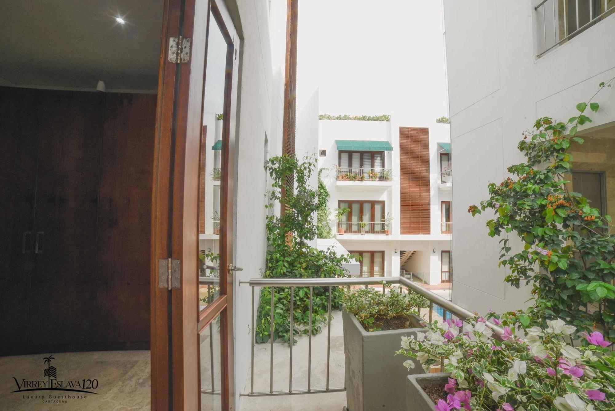 Virrey Eslava 120 Inside The Walled City, Pool, Jacuzzi & Near The Sea Cartagena Exterior foto